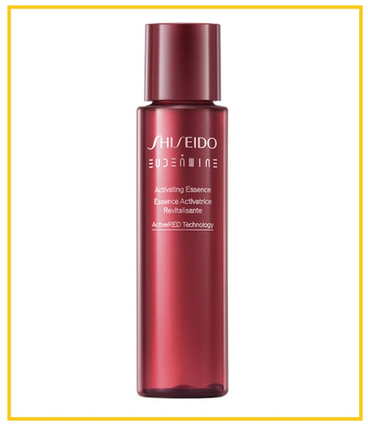 SHISEIDO EUDERMINE ACTIVATING ESSENCE 30ML Sample