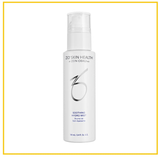 ZO SKIN HEALTH SOOTHING HYDRO MIST 100ML