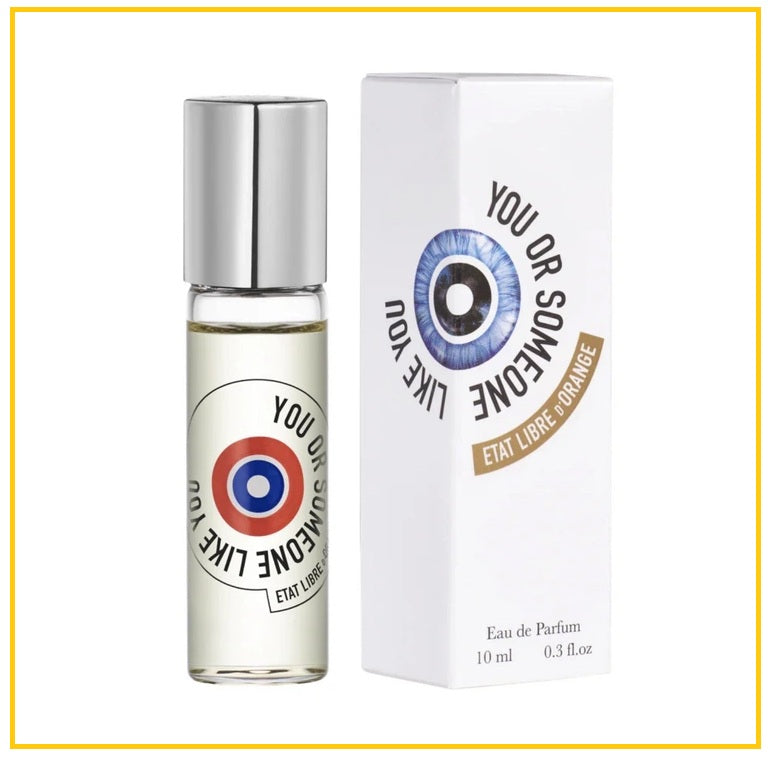 ETAT LIBRE D'ORANGE 解放橘郡像你的人中性濃香水 YOU OR SOMEONE LIKE YOU 10ML / 30ML / 50ML / 100ML