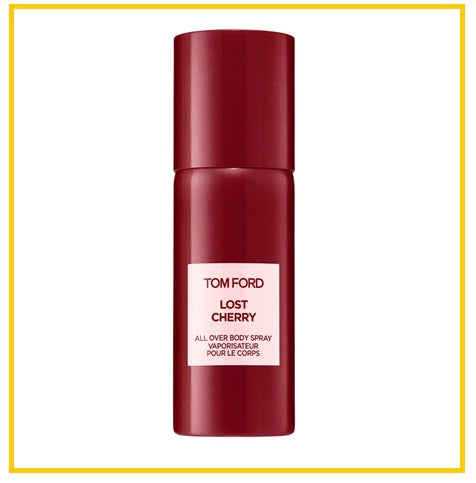 TOM FORD LOST CHERRY BODY SPRAY 150ML