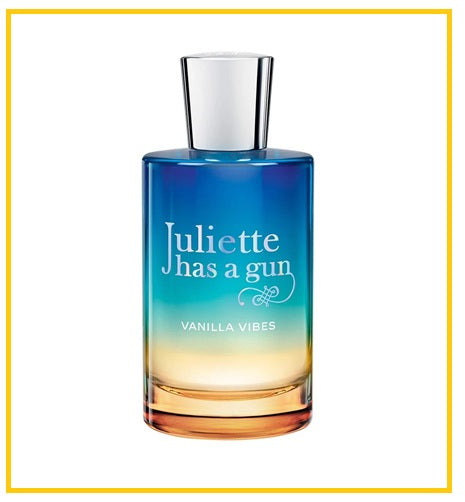 JULIETTE HAS A GUN (Juliet with a Gun) VANILLA VIBES EDP 100ML