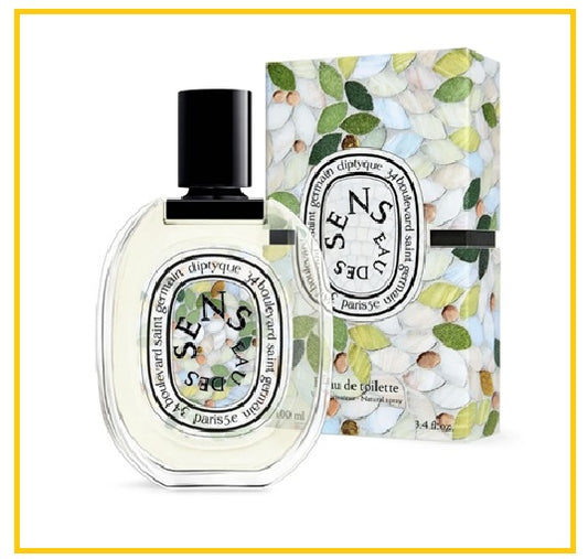 DIPTYQUE 蒂普提克感官之水淡香水夏日限定 EAU DES SENS EAU DE TOILETTE 100ML (LIMITED EDITION)