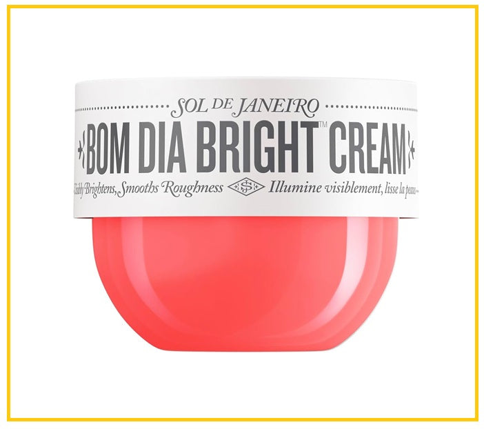 SOL DE JANEIRO 裡約之夏果酸亮白屁霜 BOM DIA BRIGHT BODY CREAM 75ML