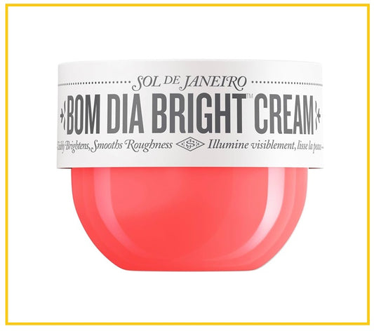 SOL DE JANEIRO 裡約之夏果酸亮白屁霜 BOM DIA BRIGHT BODY CREAM 75ML