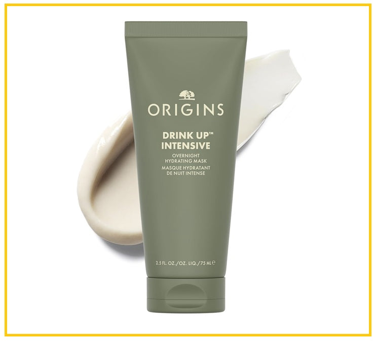 ORIGINS Drink Up Intensive Overnight Hydrating Face Mask 75ML