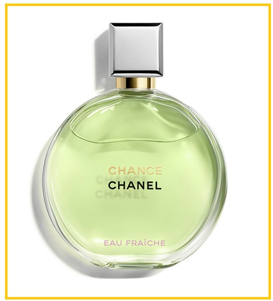 CHANEL CHANCE EAU FRAICHE EAU DE PARFUM SPRAY 50ML / 100ML
