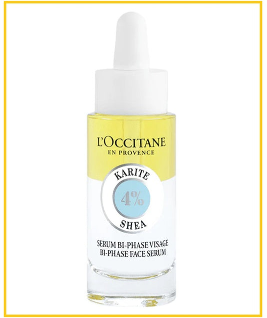 L'OCCITANE Aqua Réotier Bi-Phase Face Serum 30ML