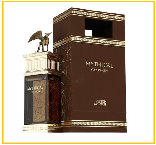 FRAGRANCE WORLD 中性濃香水 FRENCH AVENUE MYTHICAL GRYPHON EDP 100ML