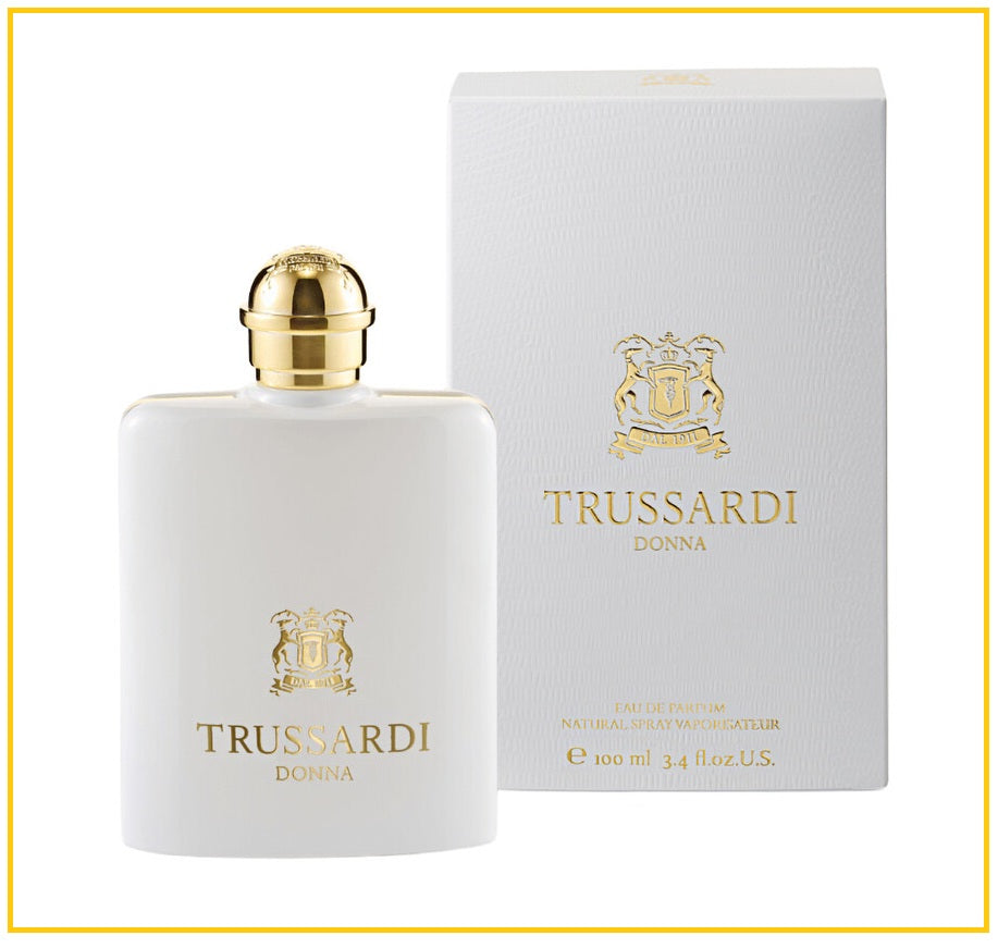 TRUSSARDI 杜魯薩迪風華女士濃香水 1911 DONNA WOMEN EDP 100ML
