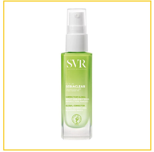 SVR 舒唯雅控油抗痘精華 SEBIACLEAR SERUM 30ML