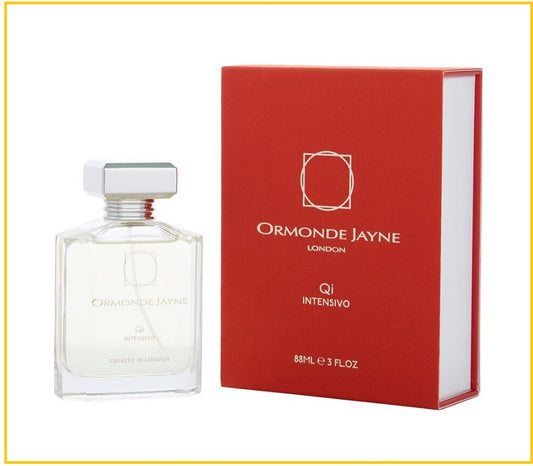 ORMONDE JAYNE 歐夢德傑尼氣加強版香精香水 QI INTENSIVO PARFUM 88ML