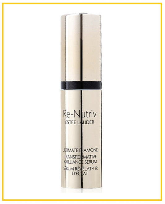 ESTEE LAUDER 雅詩蘭黛黑松露精華小樣 ULTIMATE DIAMOND TRANSFORMATIVE BRILLIANCE SERUM 5ML