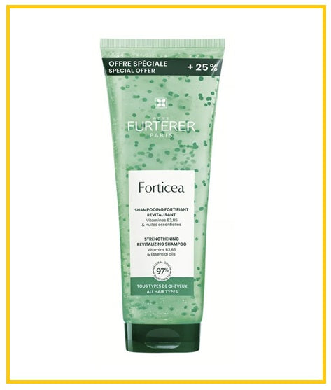 RENE FURTERER 馥綠德雅小綠珠洗髮精 FORTICEA STRENGTHENING REVITALIZING SHAMPOO 250ML