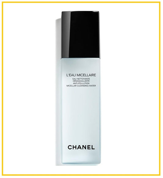 CHANEL 香奈兒柔和卸妝水 L'EAU MICELLAIRE ANTI-POLLUTION MICELLAR CLEANSING WATER 150ML