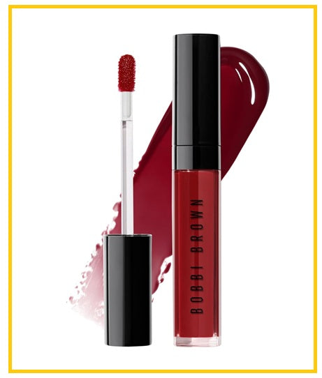 BOBBI BROWN CRUSHED OIL-INFUSED GLOSS #02 / #11 6ML