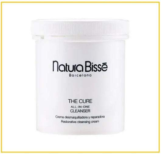 NATURA BISSE All-in-One Cleansing Makeup Remover 500ML