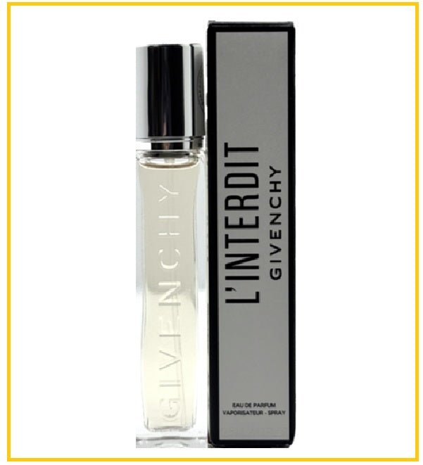 GIVENCHY 紀梵希心無禁忌濃香水中樣 L'INTERDIT EAU DE PARFUM PEN SPRAY WOMEN 12.5ML