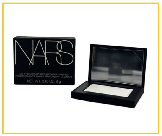 NARS 納斯裸光蜜粉餅中樣 LIGHT REFLECTING SETTING POWDER MINI 3G