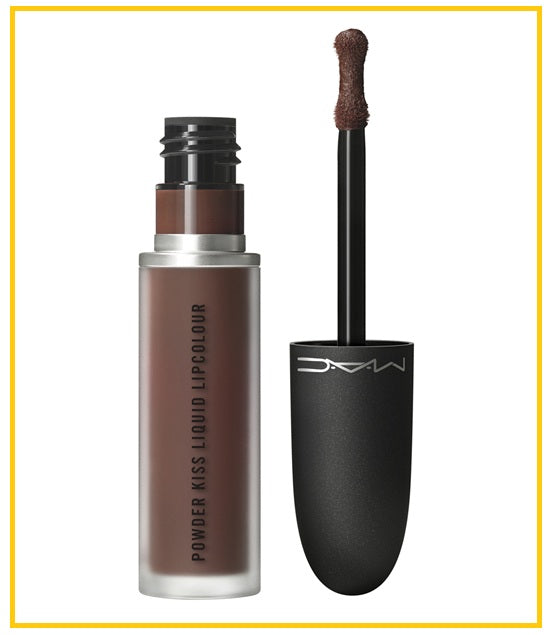 MAC Powder Kiss Liquid Lipcolour #955 / #973 / #986 / #989 / #991 / #992 / #993 / #996 / #997 5ML