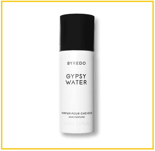 BYREDO 百瑞德流浪者之歌護髮噴霧 GYPSY WATER HAIR PERFUME 75ML