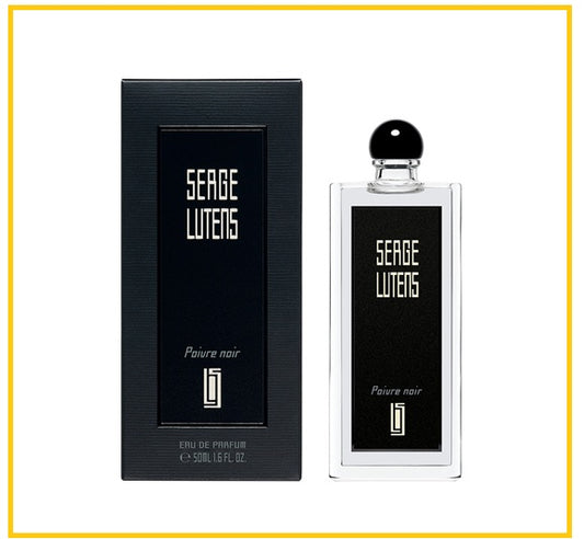 SERGE LUTENS 蘆丹氏黑胡椒濃香水 POIVRE NOIR EDP 50ML / 100ML