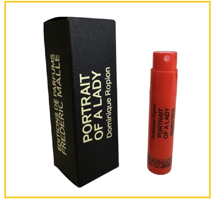 FREDERIC MALLE 馥馬爾貴婦肖像香水小樣 FMF PORTRAIT OF A LADY EAU DE PARFUM 1.2ML
