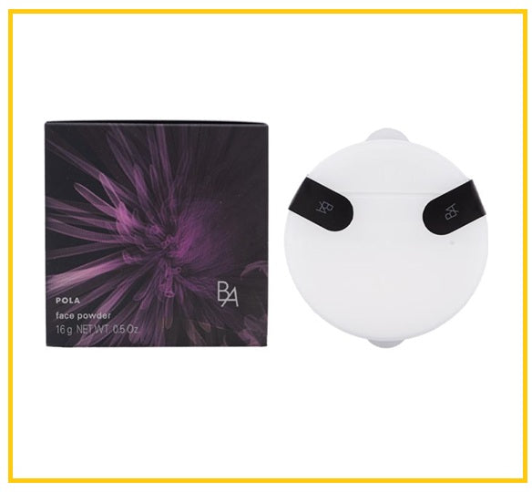 POLA 寶麗柔光絲滑散粉 BA FINISHING FACE POWDER 16G