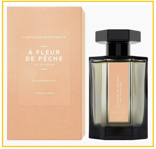 L'ARTISAN LARTISAN PARFUMEUR A FLEUR DE PECHE EAU DE PARFUM 100ML