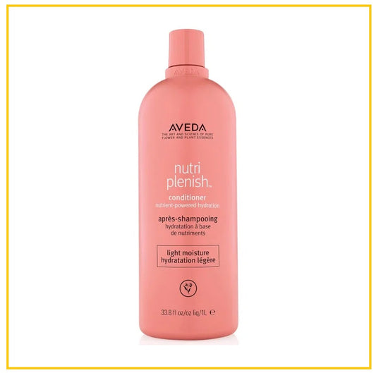 AVEDA 艾凡達鮮活滋潤輕盈滋養護髮素 LIGHT NUTRI-PLENISH COND BB 1000ML