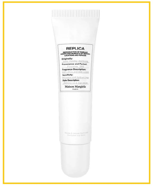 MAISON MARGIELA MMM LAZY SUNDAY MORNING LIP BALM 15ML