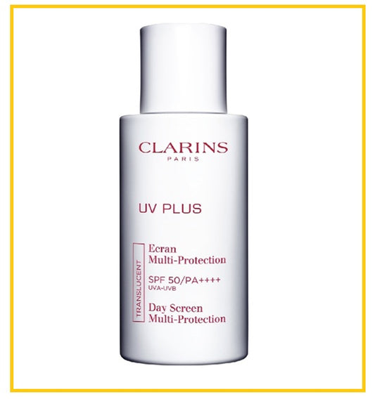 CLARINS UV PLUS MULTI-PROTECTION SPF 50 TRANSLUCENT 50ML