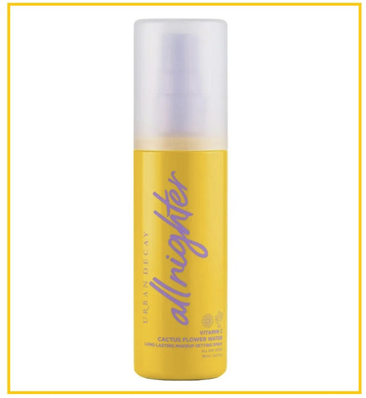 URBAN DECAY ALL NIGHTER VITAMIN C SETTING SPRAY 15ML