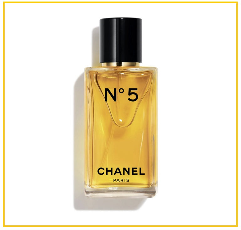 CHANEL 香奈兒5號香水 N5 EAU DE TOILETTE SPRAY 75ML