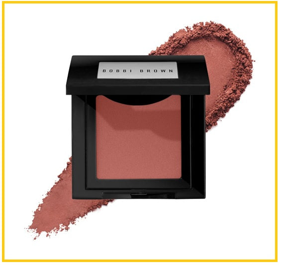 BOBBI BROWN 芭比波朗霧面腮紅胭脂 POWDER BLUSH #NECTAR MATTE / #ROOFTOP ROSE / #SLOPES / #VELVET 3.5G
