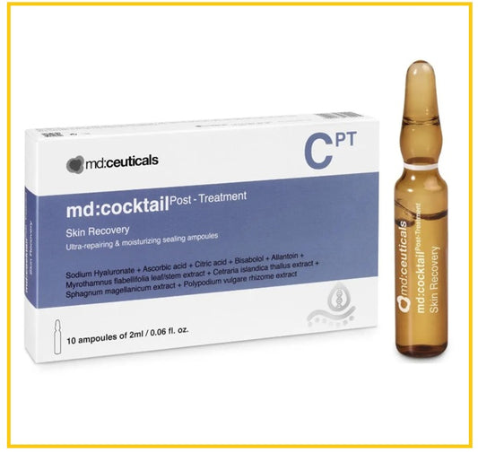 MD:CEUTICALS Antioxidant Anti-Aging Repair Serum 10-Piece Set (2ml x 10)