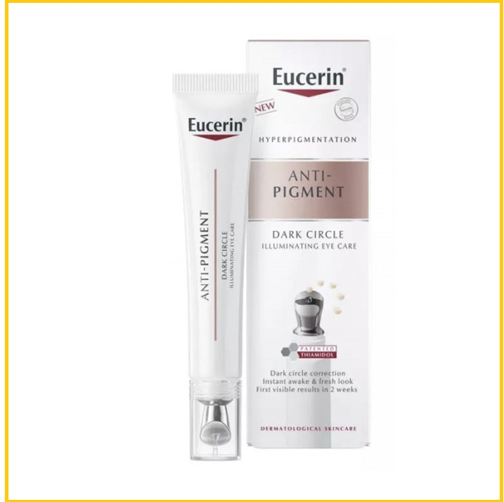 EUCERIN 優色林淡斑眼霜 ANTI PIGMENT EYE TREATMENT 15ML