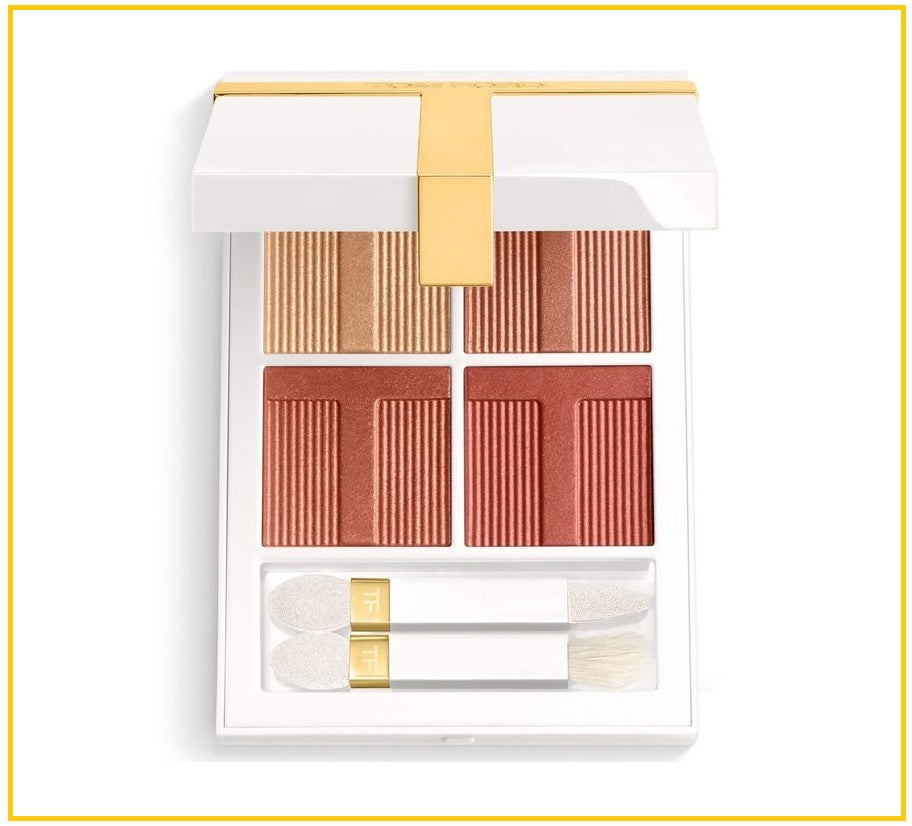 TOM FORD SOLEIL EYE COLOR QUAD LUMIERE #03 MOONLIGHT DIP 7.2G