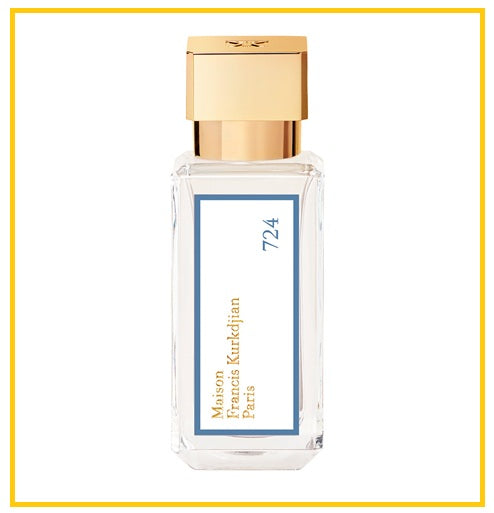 MAISON FRANCIS KURKDJIAN 724 Eau de Parfum MFK 724 EAU DE PARFUM 35ML / 70ML / 200ML