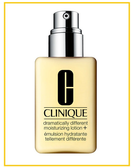 CLINIQUE 倩碧卓越防護潤膚乳液 DRAMATICALLY DIFFERENT MOISTURIZING LOTION SPF50 75ML