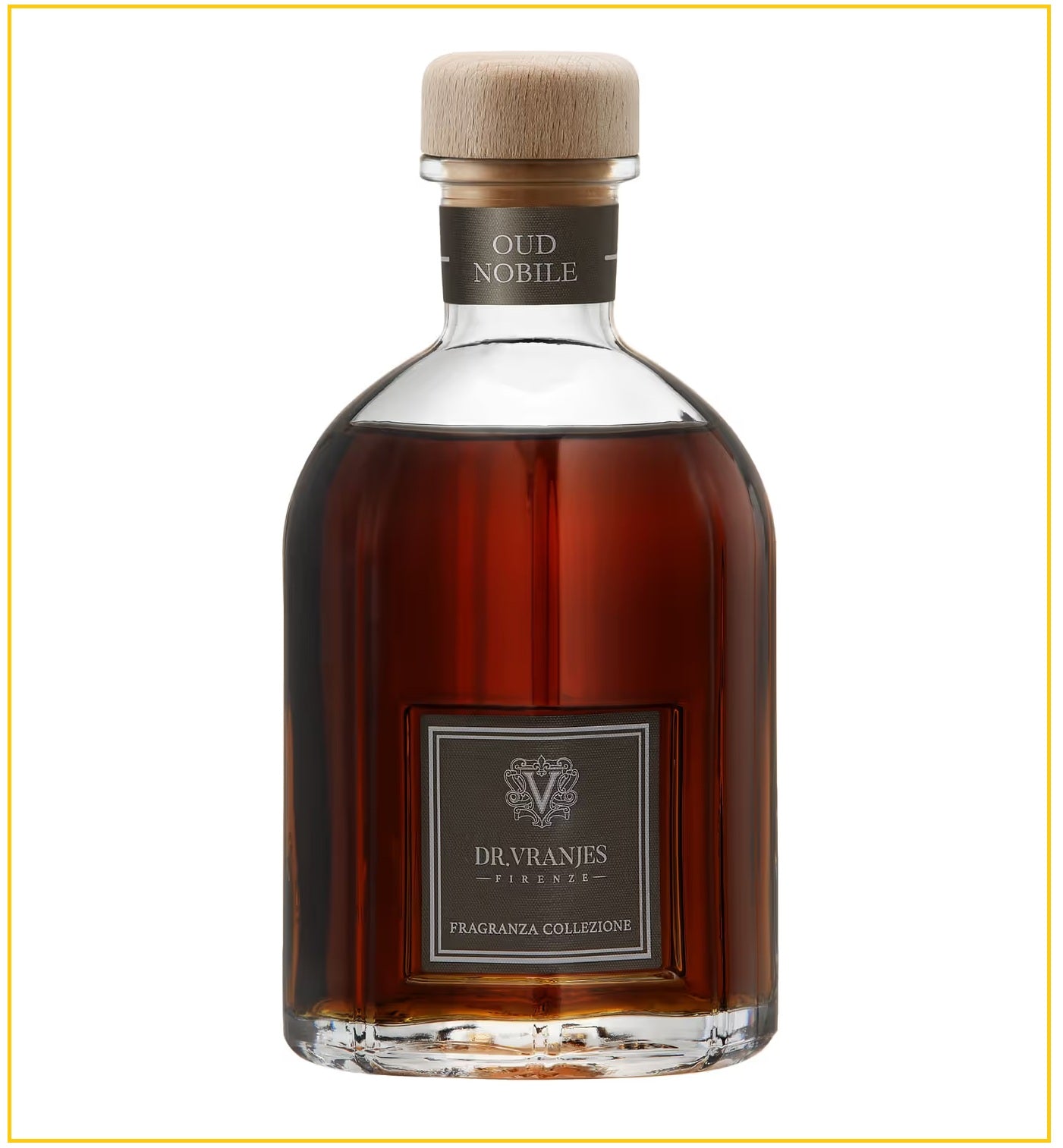 DR. VRANJES 馥意世烏木貴族無火藤條香薰 OUD NOBILE DIFFUSER 250ML