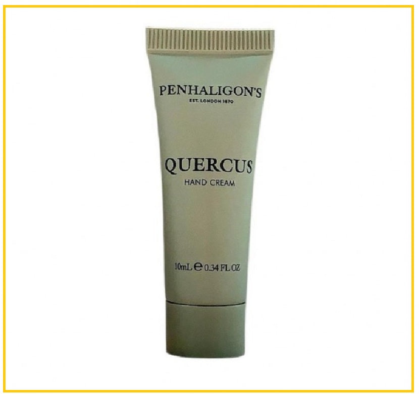 PENHALIGON'S 潘海利根皇家橡樹護手霜小樣 PENHALIGONS QUERCUS HAND CREAM 10ML