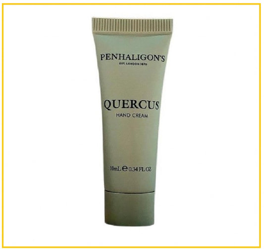 PENHALIGON'S 潘海利根皇家橡樹護手霜小樣 PENHALIGONS QUERCUS HAND CREAM 10ML