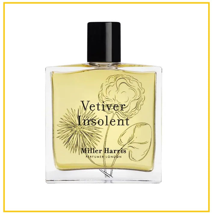 MILLER HARRIS 米勒哈瑞絲經典岩蘭香水 VETIVER INSOLENT EDP 100ML