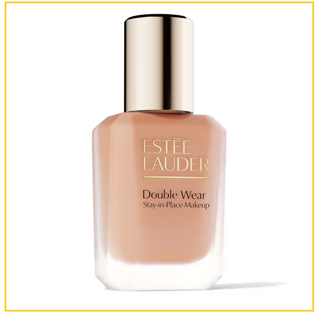 ESTEE LAUDER DOUBLE WEAR STAY-IN-PLACE SPF 10 FOUNDATION #0N1 / #1C0 / #1C1 / #1N0 / #1N1 / #1N2 / #1W0 / #1W1 / #1W2 / #2N1 / #2N2 / #2C0 / #2C1 / #2C2 / #2W0 / #2W2 / #3C0 / #3W0 / #3W1 30ML