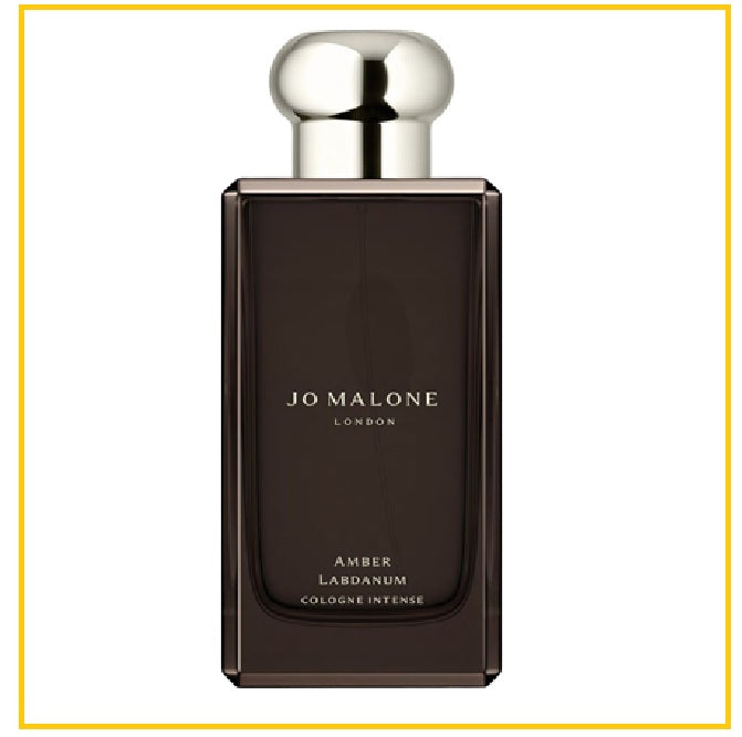 JO MALONE LONDON 祖馬龍琥珀與煙燻草古龍香水 AMBER LABDANUM COLOGNE INTENSE 100ML