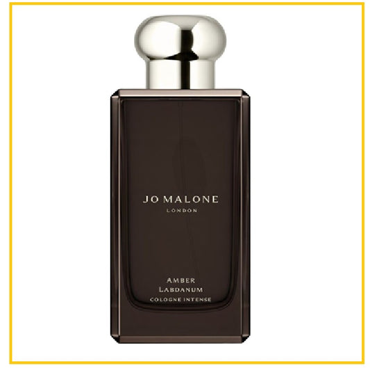 JO MALONE LONDON 祖馬龍琥珀與煙燻草古龍香水 AMBER LABDANUM COLOGNE INTENSE 100ML