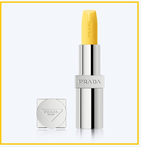 PRADA MOISTURIZING LIP BALM #U000 / #U001 / #U002 3.8G