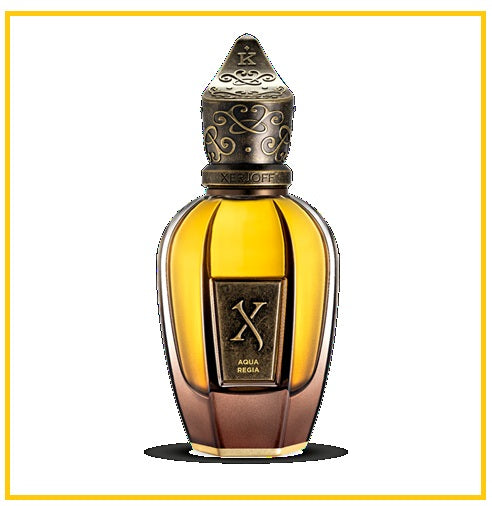 XERJOFF K COLLECTION AQUA REGIA PARFUM SPRAY 100ML