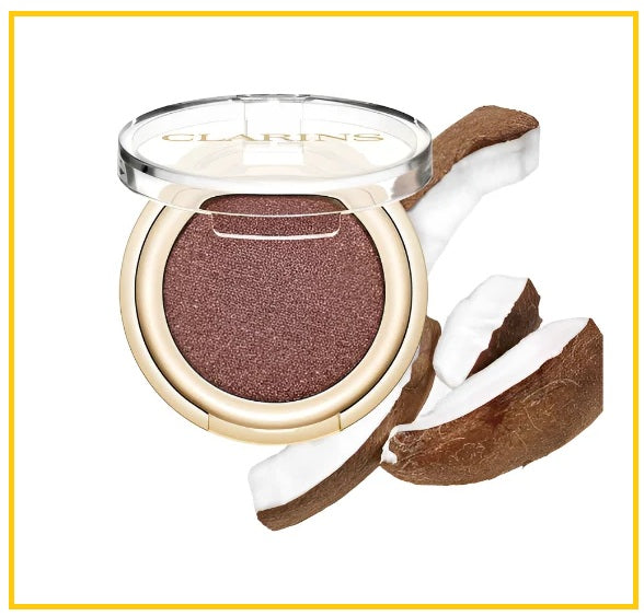 CLARINS 嬌韻詩單色眼影 OMBRE SKIN EYESHADOW #07 PEARLY COPPER 1.5G