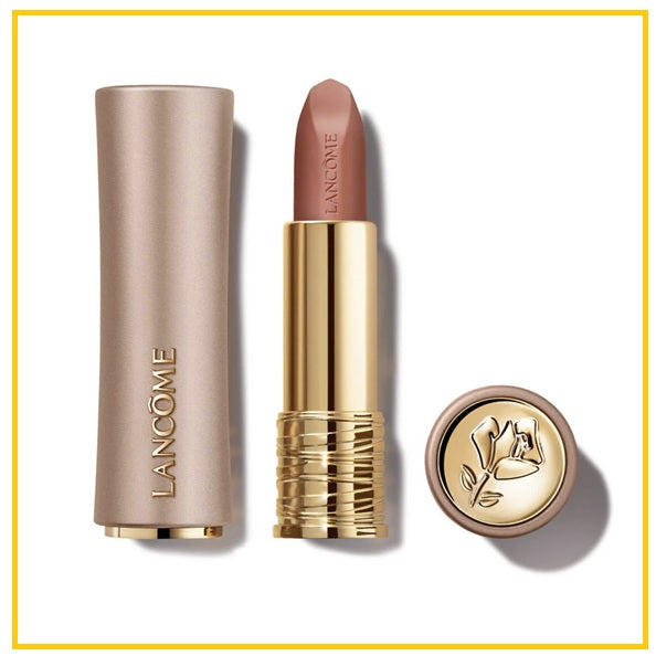 LANCOME 蘭蔻粉紅金小蠻腰霧口紅唇膏 L'ABSOLU ROUGE INTIMATTE SOFT MATTE LIPSTICK #111 / #242 / #289 / #313 / #315 / #370 3.4G